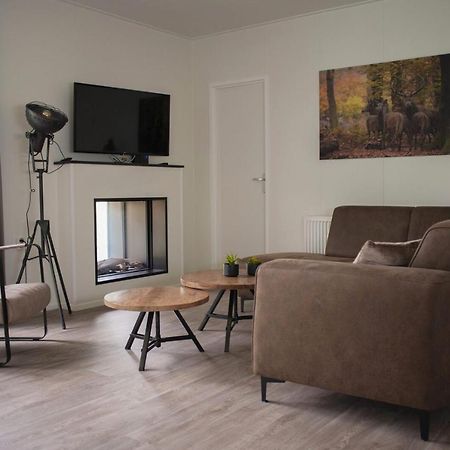 6-Persoons Veluwe Villa Voorthuizen Εξωτερικό φωτογραφία