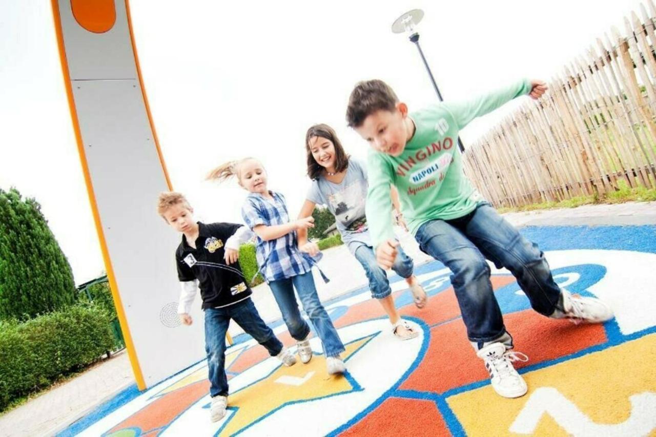 6-Persoons Veluwe Villa Voorthuizen Εξωτερικό φωτογραφία