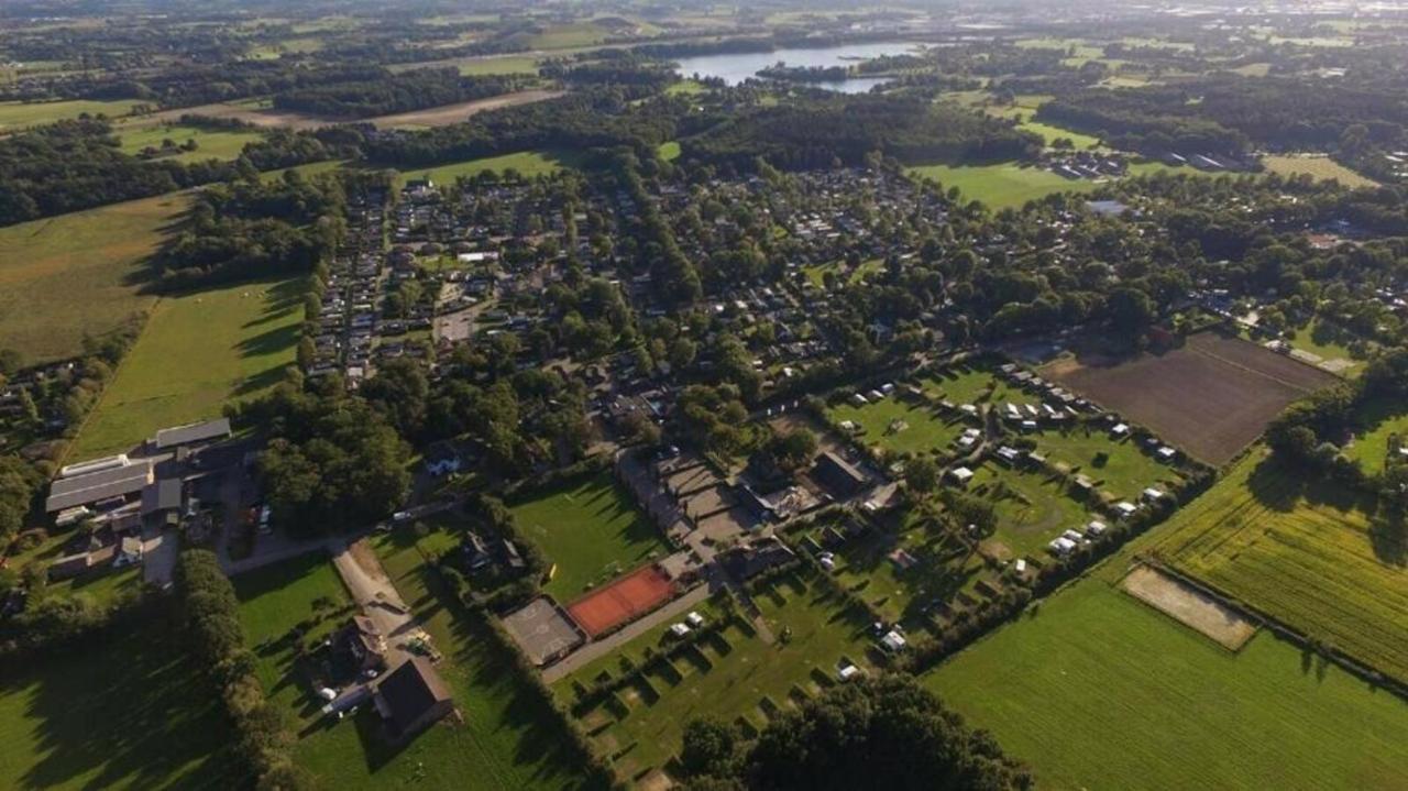 6-Persoons Veluwe Villa Voorthuizen Εξωτερικό φωτογραφία