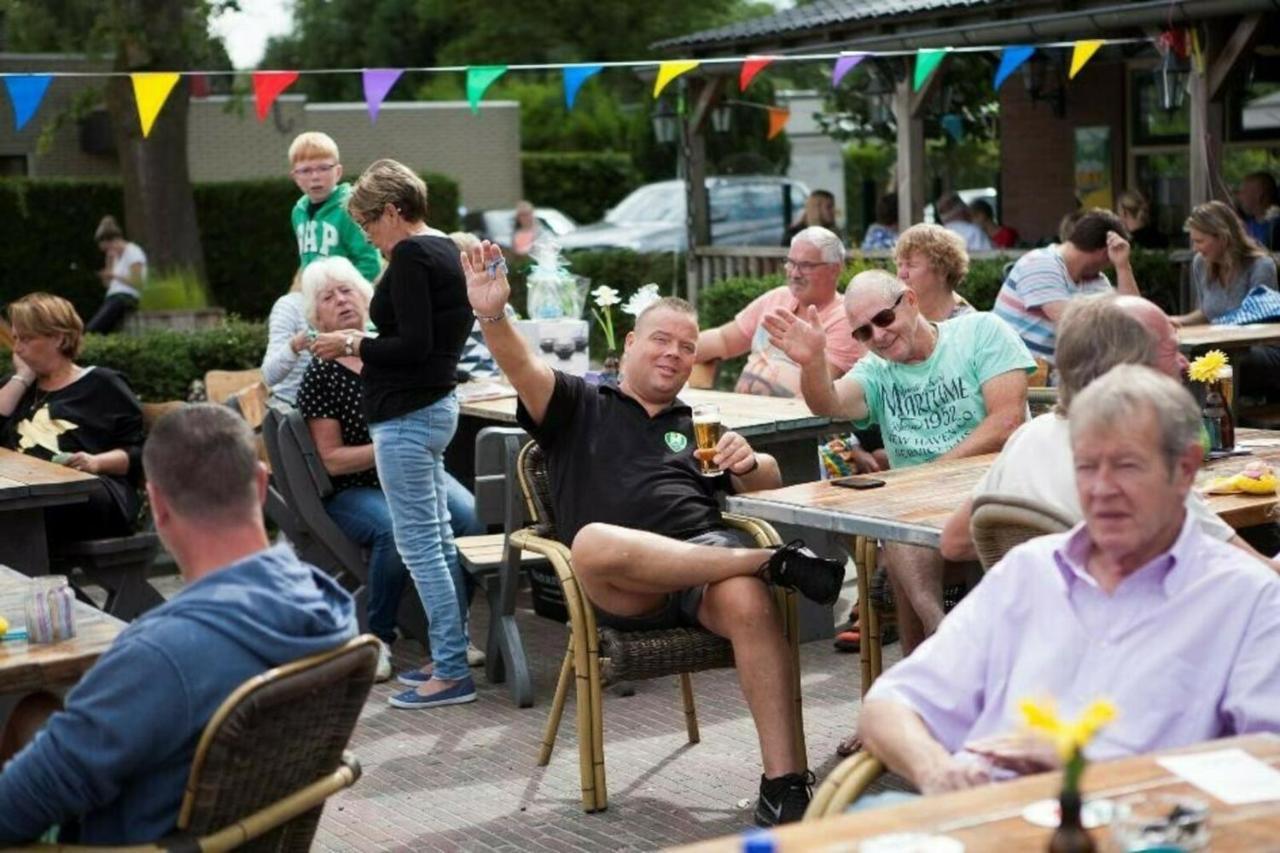 6-Persoons Veluwe Villa Voorthuizen Εξωτερικό φωτογραφία